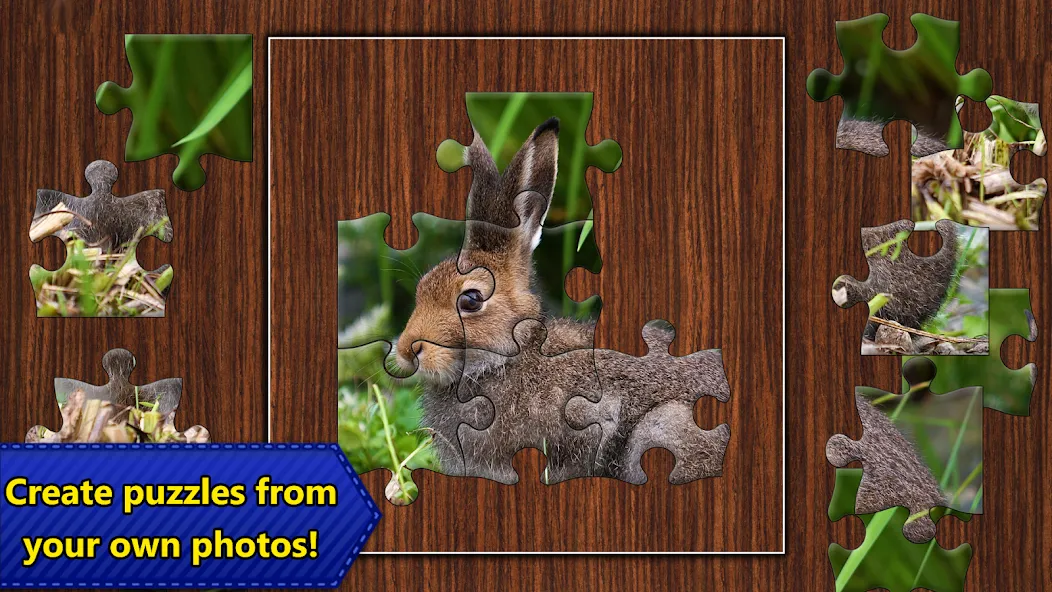 Jigsaw Puzzles Epic  [МОД Меню] Screenshot 4