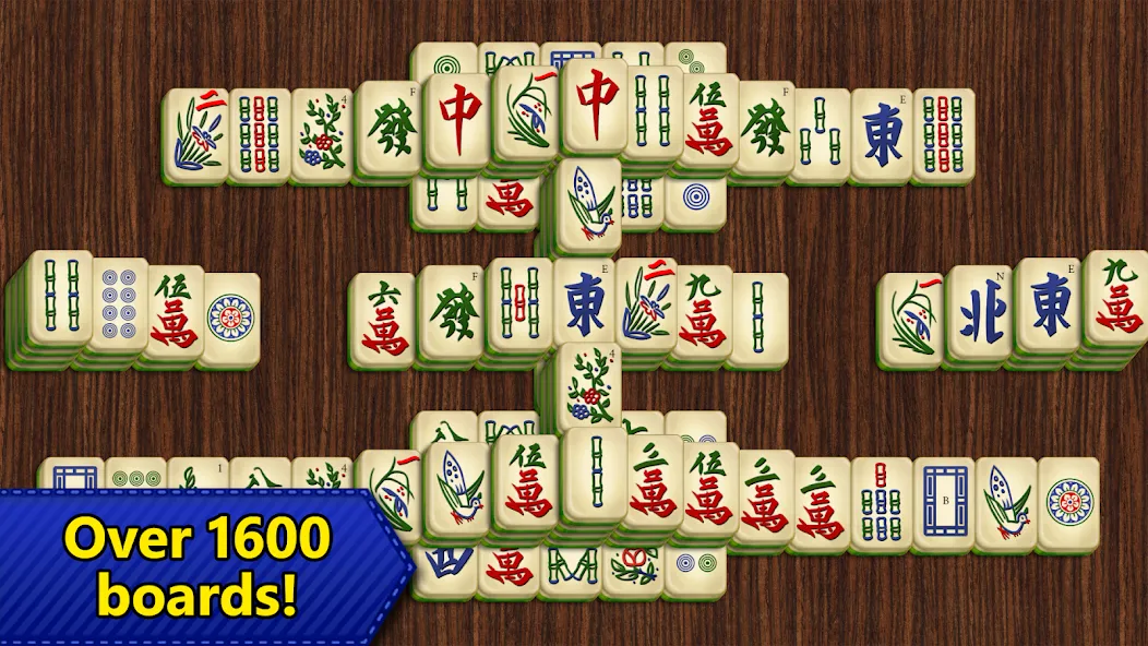 Mahjong Epic  [МОД Бесконечные деньги] Screenshot 2