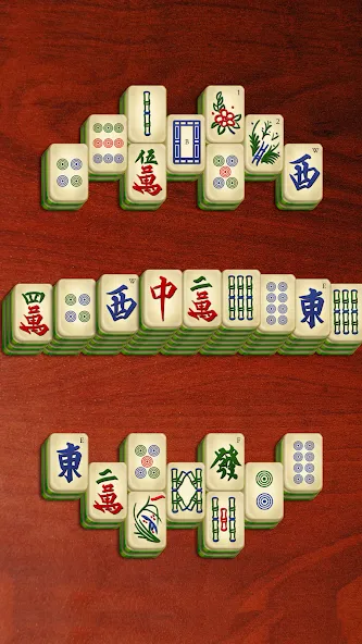 Mahjong Titan (Маджонг Титан)  [МОД Mega Pack] Screenshot 3