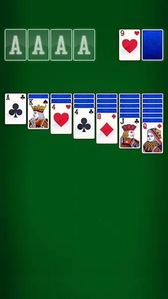 Solitaire Epic (Солитер Ипик)  [МОД Меню] Screenshot 1