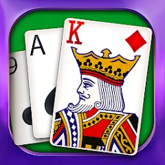 Взломанная Solitaire Epic (Солитер Ипик)  [МОД Меню] - полная версия apk на Андроид