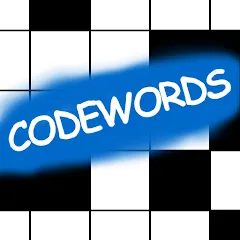 Взломанная Keywords — Codeword Puzzle  [МОД Бесконечные деньги] - стабильная версия apk на Андроид