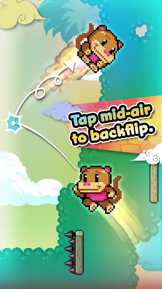 Wall Kickers (Уолл Кикерс)  [МОД Menu] Screenshot 2