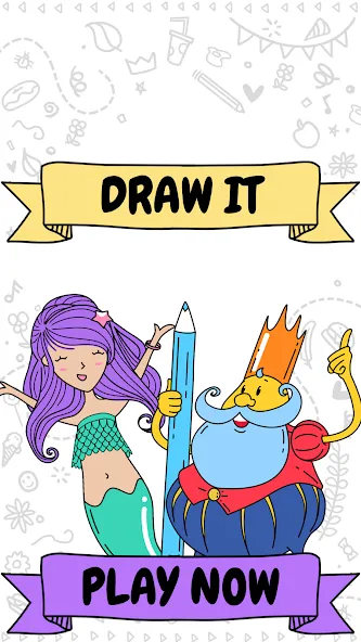 Draw it (Дроу ит)  [МОД Меню] Screenshot 5