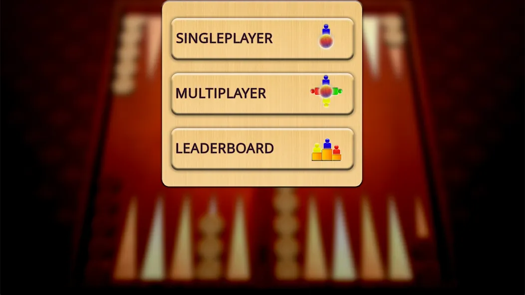 Backgammon Mighty  [МОД Все открыто] Screenshot 4