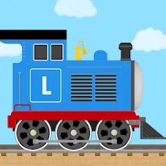 Скачать взлом Labo Brick Train Game For Kids  [МОД Много монет] - полная версия apk на Андроид