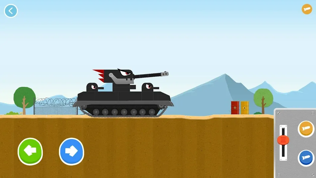 Labo Tank-Armored Car & Truck (Лабо)  [МОД Бесконечные деньги] Screenshot 3