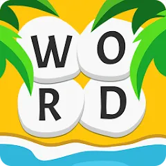 Скачать взлом Word Weekend Letters & Worlds (Уикенд Слово)  [МОД Unlimited Money] - последняя версия apk на Андроид