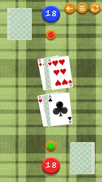 War - card game  [МОД Unlocked] Screenshot 3