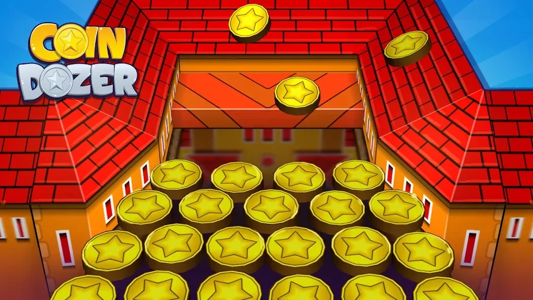 Coin Dozer - Carnival Prizes (Коин Дозер)  [МОД Menu] Screenshot 5