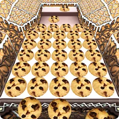 Взломанная Cookie Dozer (Куки Дозер)  [МОД Unlocked] - последняя версия apk на Андроид