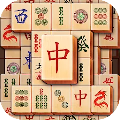 Взломанная Mahjong (Маджонг)  [МОД Menu] - полная версия apk на Андроид