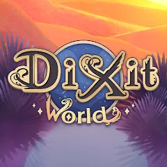 Скачать взлом Dixit World (Диксит Ворлд)  [МОД Бесконечные деньги] - полная версия apk на Андроид