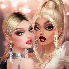 Взлом Fashion Fantasy: Glam Stylist (Фэшн Фэнтези)  [МОД Много монет] - стабильная версия apk на Андроид