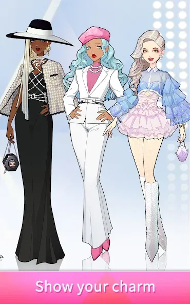 SuitU: Fashion Avatar Dress Up (уитУ)  [МОД Unlimited Money] Screenshot 2