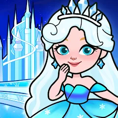 Скачать взлом Paper Princess's Dream Castle  [МОД Много монет] - полная версия apk на Андроид