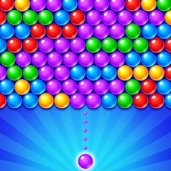 Взлом Bubble Shooter Genies  [МОД Много монет] - полная версия apk на Андроид