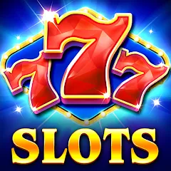 Взлом Slots Machines - Vegas Casino  [МОД Много монет] - полная версия apk на Андроид