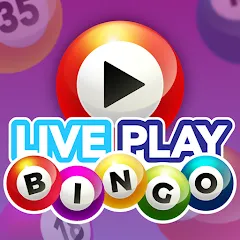 Взлом Live Play Bingo: Real Hosts (Лайв Плей Бинго)  [МОД Много монет] - стабильная версия apk на Андроид