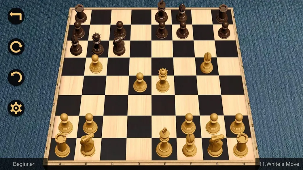 Chess (Шахматы)  [МОД Mega Pack] Screenshot 3