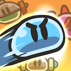 Взломанная Legend of Slime: Idle RPG War (Легенда о слизи)  [МОД Unlimited Money] - стабильная версия apk на Андроид