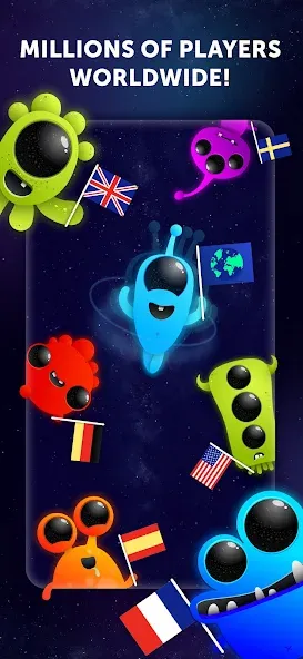 Quiz Planet (Квиз Планет)  [МОД Бесконечные монеты] Screenshot 4