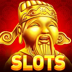 Скачать взломанную Slots Cash:Vegas Slot Machines (Слотс Кэш)  [МОД Mega Pack] - стабильная версия apk на Андроид