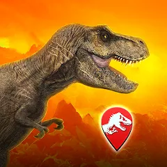 Скачать взломанную Jurassic World Alive (Джурассик Ворлд)  [МОД Menu] - полная версия apk на Андроид