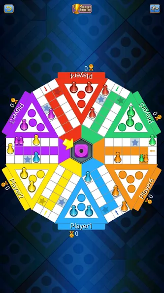 Ludo Master™ - Ludo Board Game (Лудо Мастер)  [МОД Menu] Screenshot 3