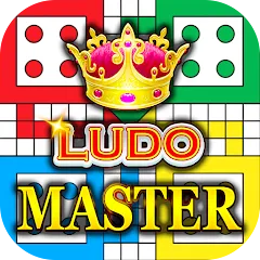 Взломанная Ludo Master™ - Ludo Board Game (Лудо Мастер)  [МОД Menu] - последняя версия apk на Андроид