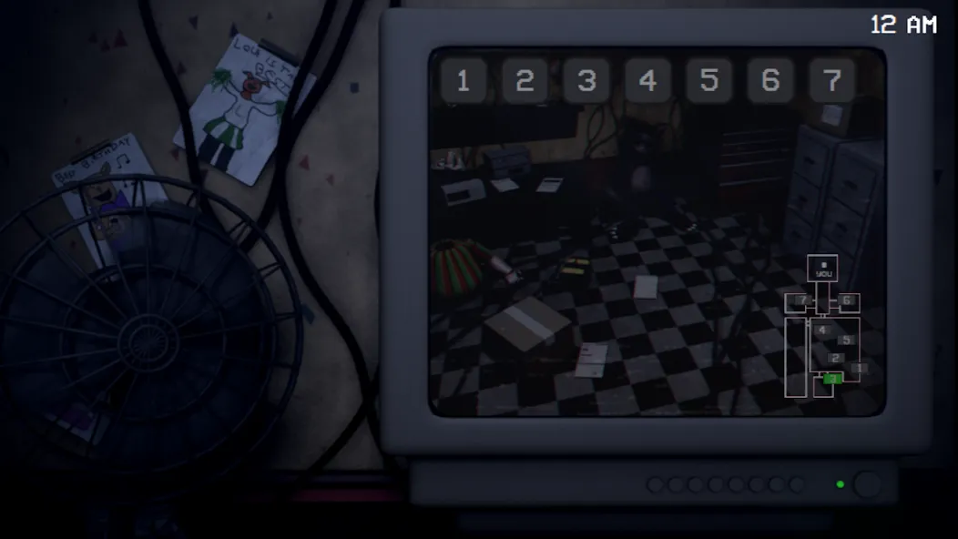 Five Nights at Maggie's  [МОД Unlocked] Screenshot 3