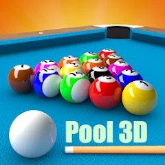 Скачать взломанную Pool Online - 8 Ball, 9 Ball (Пул Онлайн)  [МОД Меню] - полная версия apk на Андроид