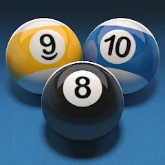 Скачать взломанную Tournament Pool (Турнирный бассейн)  [МОД Бесконечные деньги] - полная версия apk на Андроид