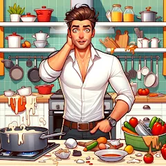 Скачать взлом Farming Fever - Cooking game  [МОД Menu] - полная версия apk на Андроид