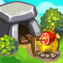 Взлом Tribe Dash - Time management (Трайб Дэш)  [МОД Бесконечные монеты] - полная версия apk на Андроид