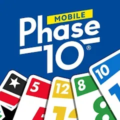 Скачать взломанную Phase 10: World Tour (Фаза 10)  [МОД Unlimited Money] - последняя версия apk на Андроид