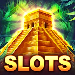 Скачать взломанную Slots WOW Casino Slot Machine (Слотс ВОУ)  [МОД Все открыто] - последняя версия apk на Андроид