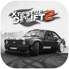 Взлом Xtreme Drift 2 (Икстрим Дрифт 2)  [МОД Меню] - стабильная версия apk на Андроид