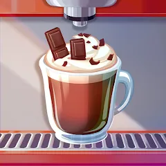 Скачать взломанную My Cafe — Restaurant Game  [МОД Unlimited Money] - последняя версия apk на Андроид