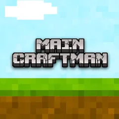 Взломанная Main Craftsman Building Craft (Крафтсмен)  [МОД Menu] - полная версия apk на Андроид