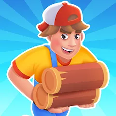 Скачать взлом Town Mess - Building Adventure (Таун Месс)  [МОД Все открыто] - стабильная версия apk на Андроид