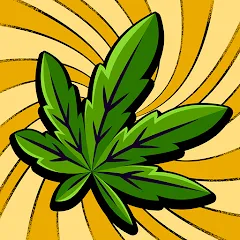 Взломанная Weed Inc: Idle Tycoon (Уид Инк)  [МОД Menu] - полная версия apk на Андроид