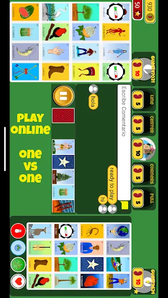 Loteria Mexicana Game  [МОД Mega Pack] Screenshot 4