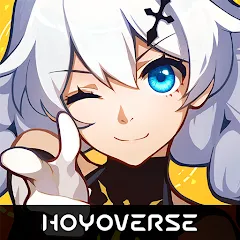 Взломанная Honkai Impact 3 (Хонкаи Импакт 3)  [МОД Много монет] - последняя версия apk на Андроид