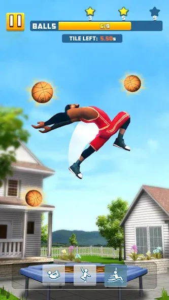 Flip Bounce  [МОД Бесконечные деньги] Screenshot 5