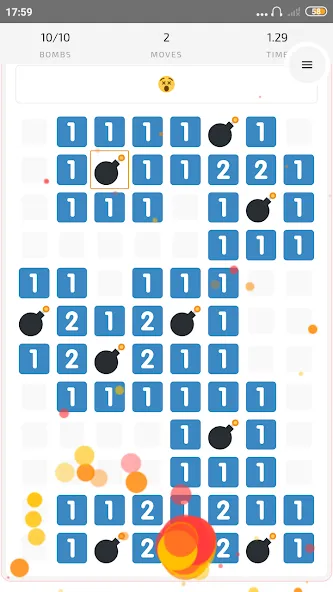 Minesweeper: Logic Puzzles  [МОД Unlimited Money] Screenshot 3