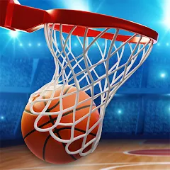 Скачать взлом Basketball Stars: Multiplayer (Баскетбол Старс)  [МОД Mega Pack] - полная версия apk на Андроид