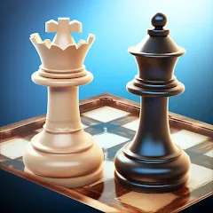 Взлом Chess Clash: Online & Offline  [МОД Много монет] - полная версия apk на Андроид