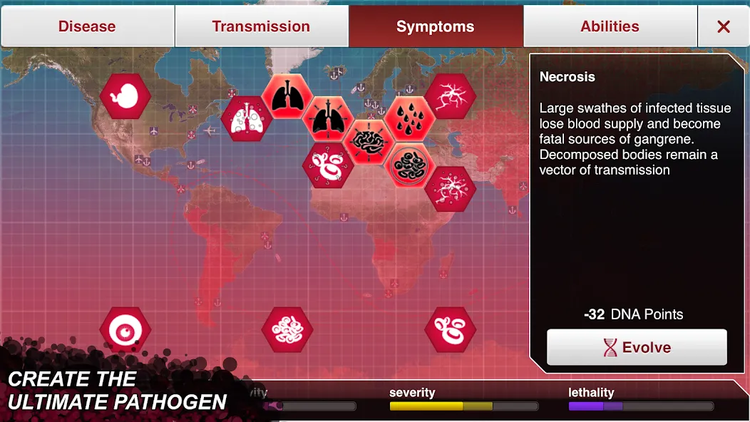 Plague Inc.  [МОД Бесконечные монеты] Screenshot 3