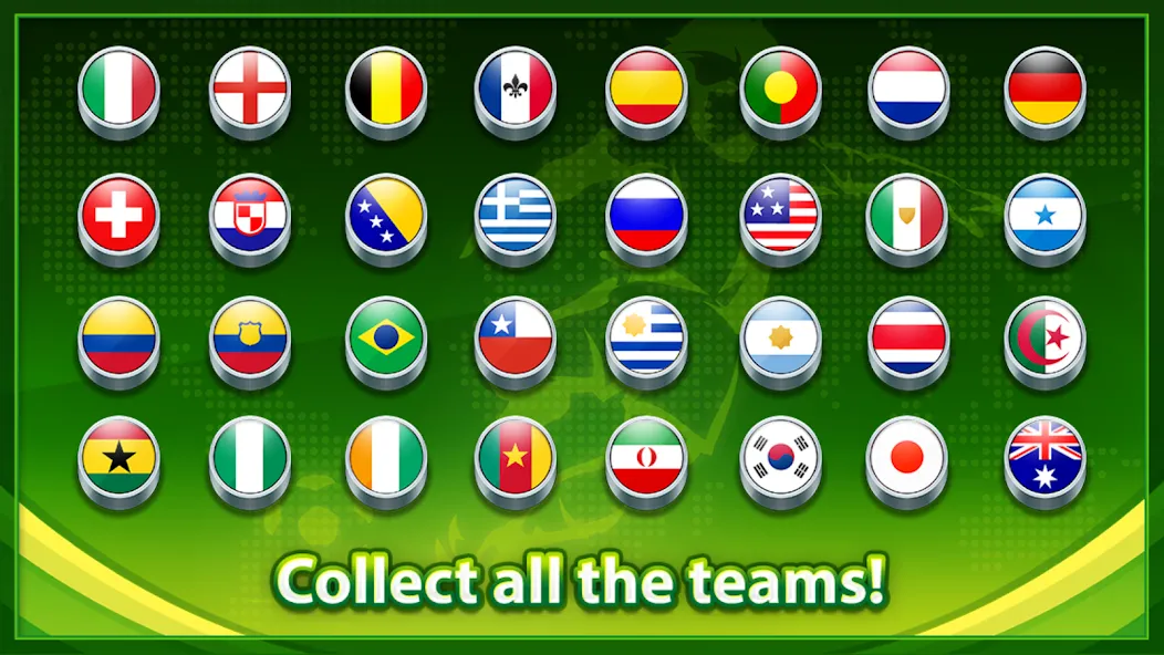 Soccer Stars: Football Games (ок Старс)  [МОД Unlimited Money] Screenshot 2